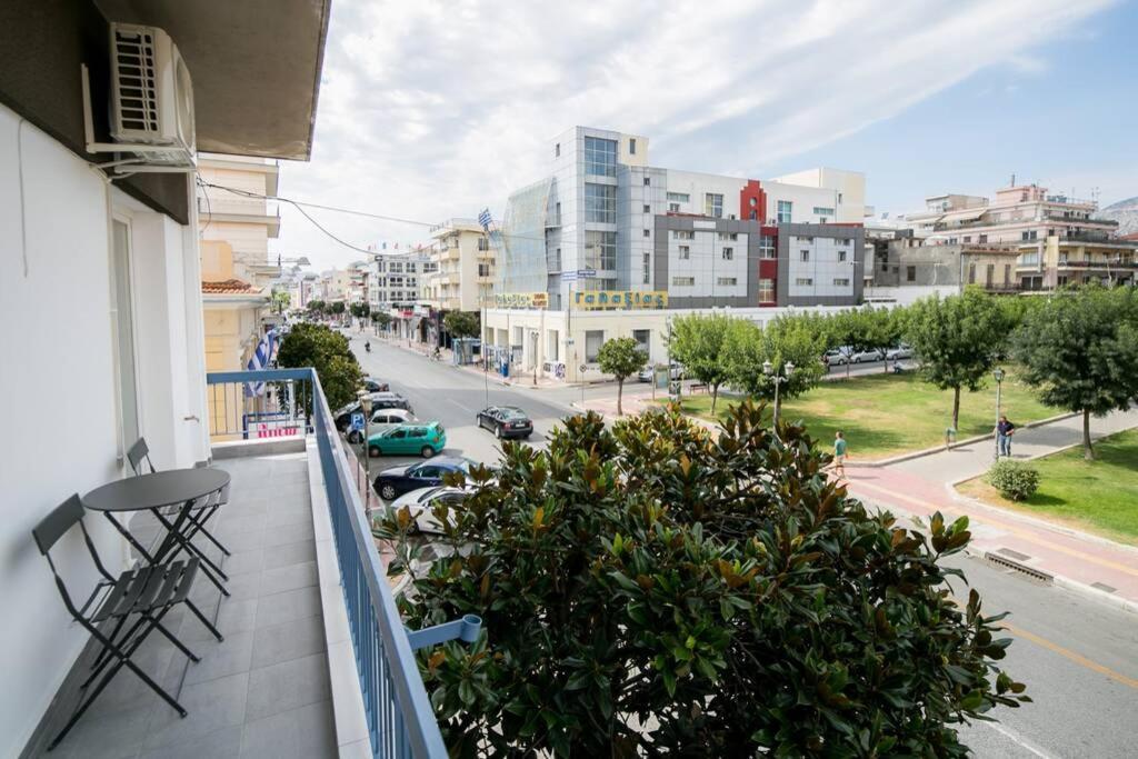 Belajo Central Apartment And Jacuzzi !! Volos Exteriér fotografie