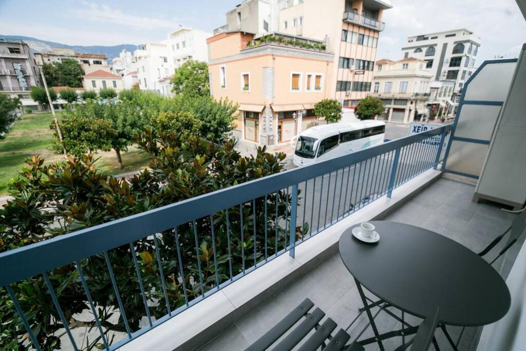 Belajo Central Apartment And Jacuzzi !! Volos Exteriér fotografie